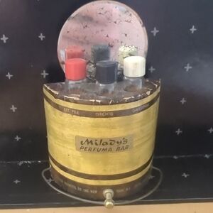 Milady's Perfuma Bar Set Vintage Robinson Cosmetics Inc NY